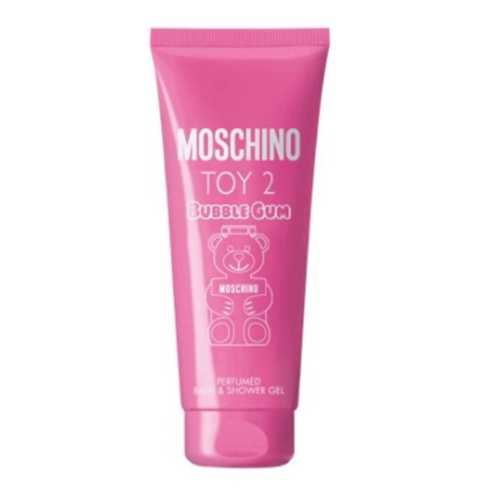 Shower Gel - Moschino Toy 2 - 200ml - Bubble Gum Scent - Unisex