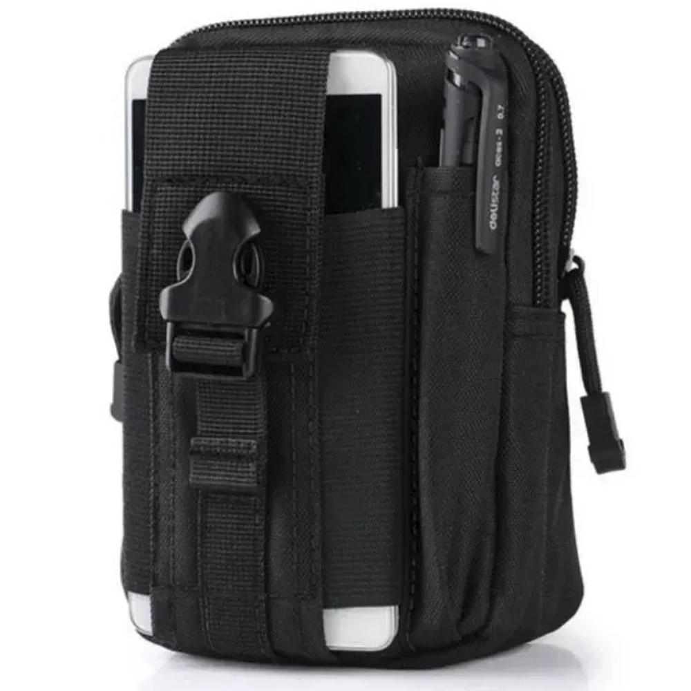 Men Phone Belt Bag Waist Pack Holster Portable Pouch Wallet Case NEEDIVYOU