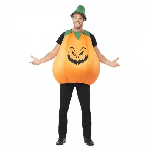 Smiffys Unisex Adult Pumpkin Costume