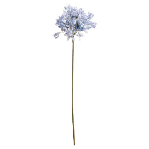 Hill Interiors Agapanthus Artificial Flower