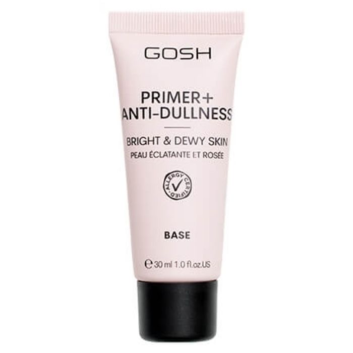 Gosh Copenhagen Primer Plus + 009 Anti-dullness Luminous Skin Gosh