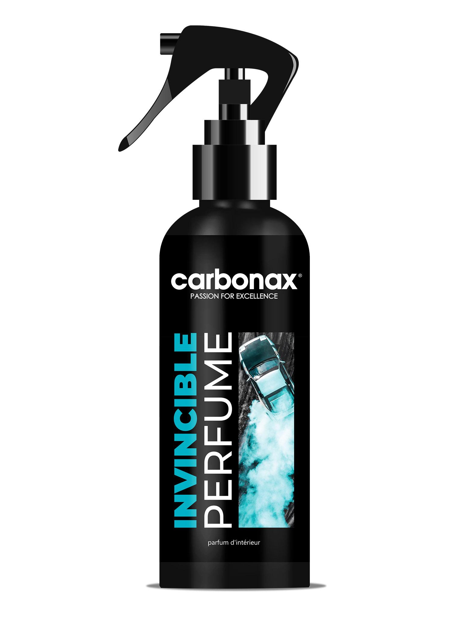 Car Perfume "INVINCIBLE" CARBONAX®
