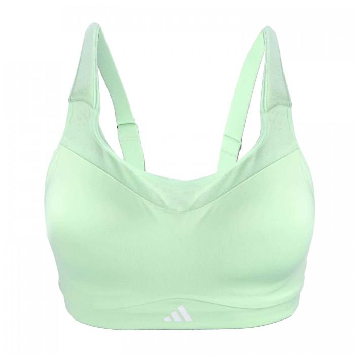 Adidas Womens/Ladies TLRD Impact High Support Training Sports Bra
