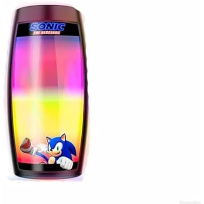 Bluetooth Speaker - REIG - Model 2232 - Multicolor - Indoor - Battery Power