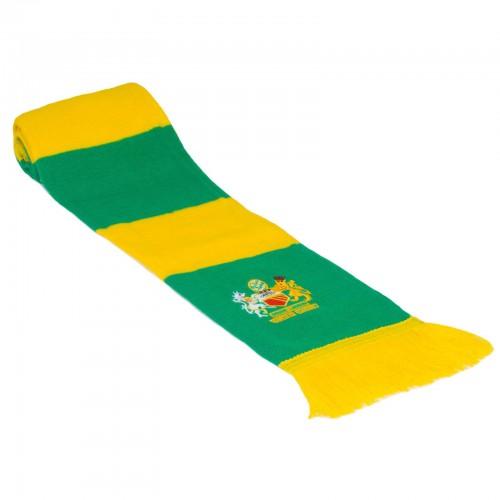 Fan Originals Manchester Crest Bar Scarf