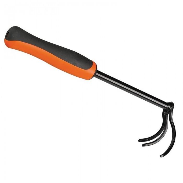 Bahco P264 Small Hand Garden Cultivator