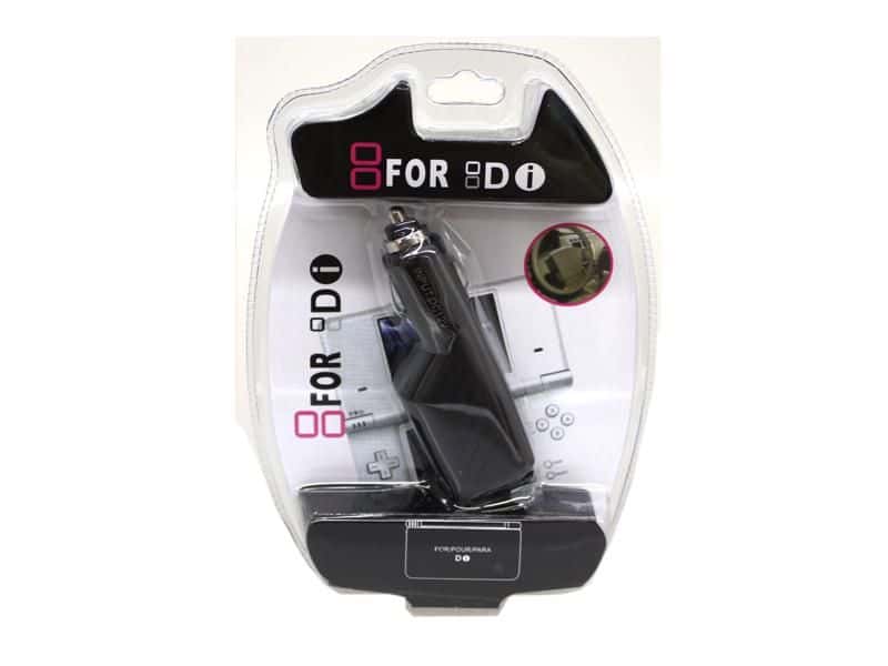 Car Charger for Nintendo DSi / DSi XL / 3DS