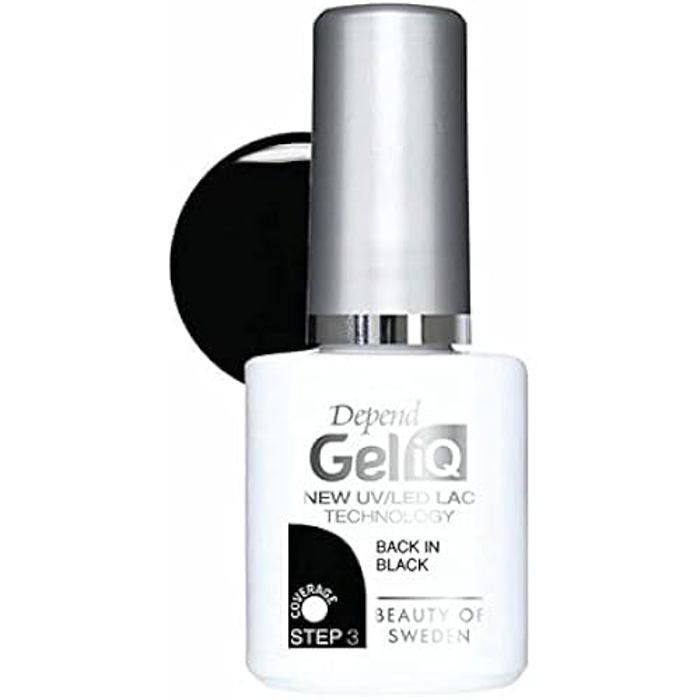 Nail Polish - BETER - 5ml - Long-lasting - Shine - Quick-drying