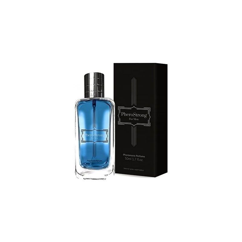 PheroStrong Perfume with Pheromones for Men 50ml