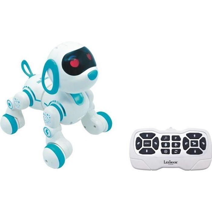 Power Puppy® Jr – Power Puppy, My Programmable, Smart Robot Puppy with Gesture Control!