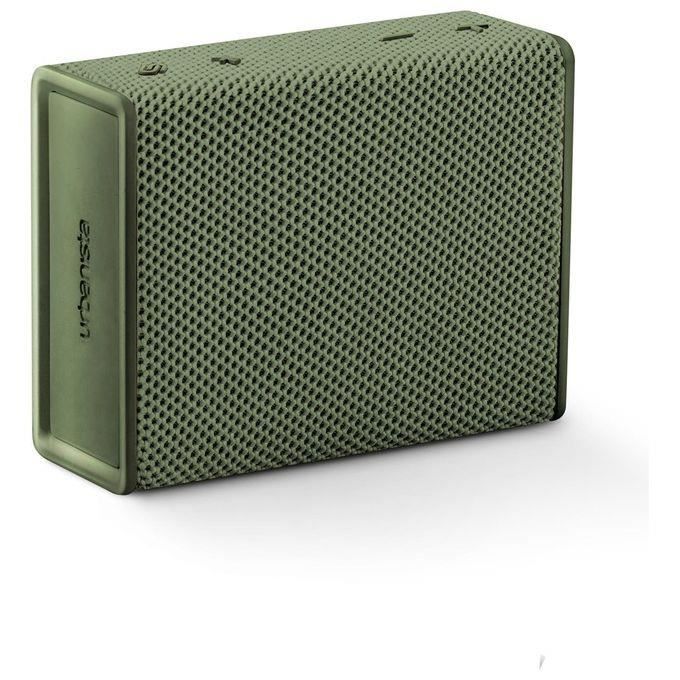 Urbanista Sydney, Bluetooth 5.0 Speaker, 5 Hours of Listening Time, Water Splashproof - Green
