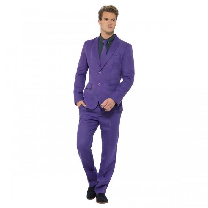 Smiffys Mens Costume Suit Set
