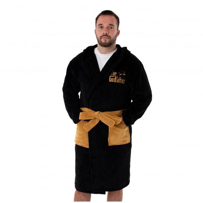 The Godfather Men's Hooded Robe
