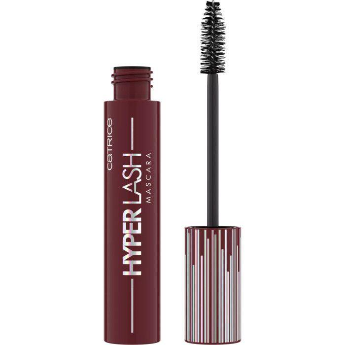 Mascara - Hyper Lash - 11 Ml - Red - Long-lasting - Buildable Volume