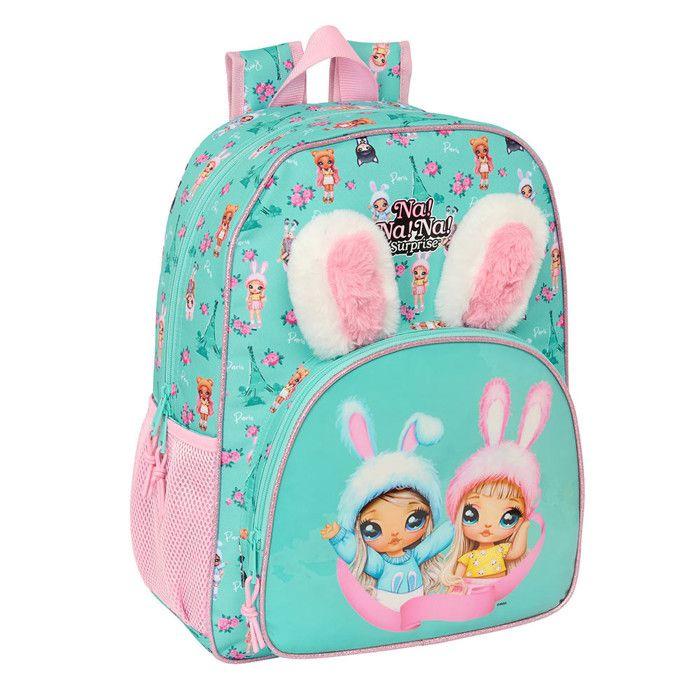 Na Backpack! N / A ! N / A ! Surprise Rabbit 42 CM