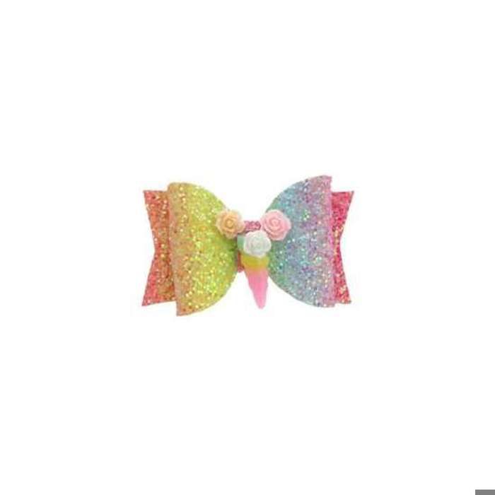 Hairpin - Unicorn - Child - Girl - Minimum Age 3 Years - Multilingual