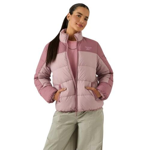 Reebok Womens/Ladies Reversible Puffer Jacket