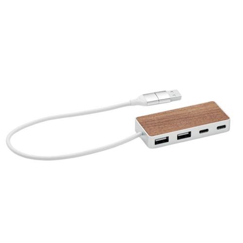 MidOcean Change USB Hub