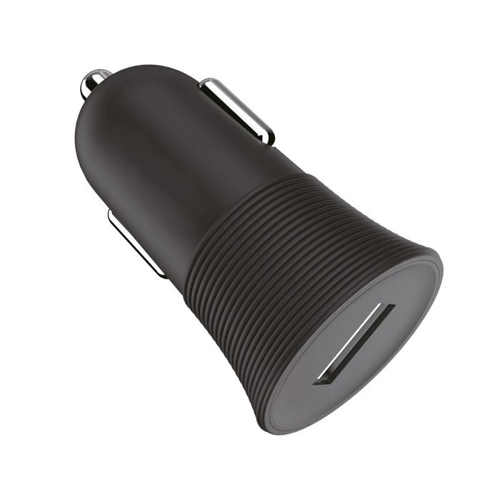 Car Charger - MYWAY - MyWay - USB 2.1A - Black - Universal
