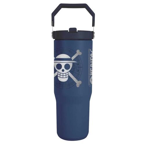 One Piece Pirate 880ml Tumbler