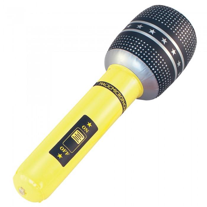 Bristol Novelty Inflatable Microphone