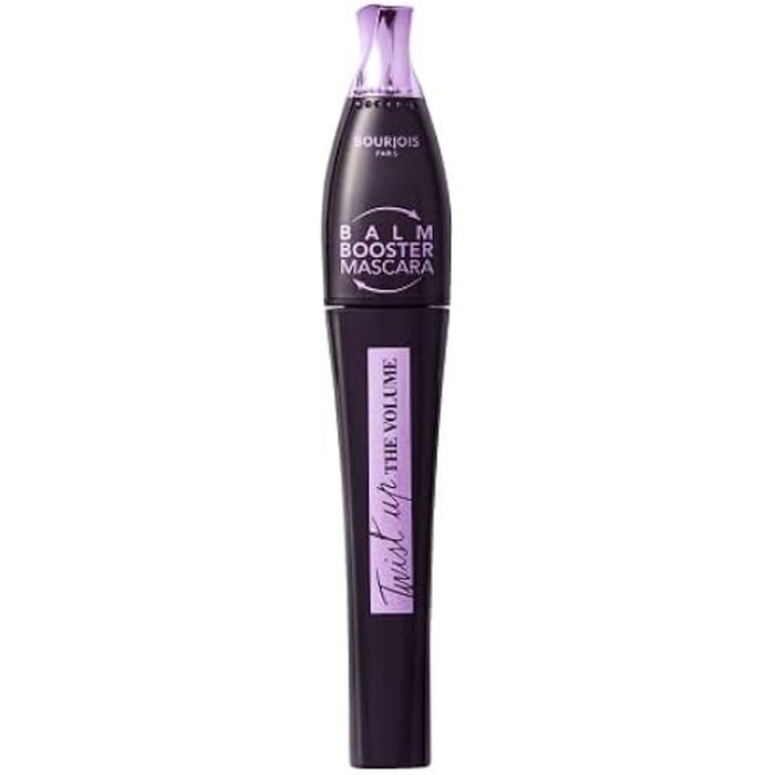 Mascara - BOURJOIS - TWIST UP THE VOLUME - Volume and Length - 2-in-1 Brush