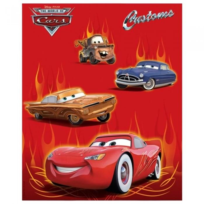 Cars Customs Wall Decoration (Pack of 12)
