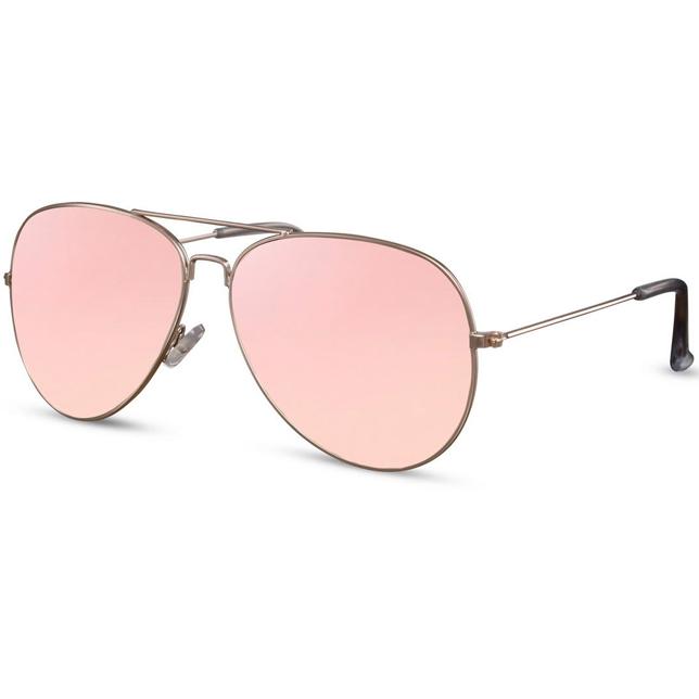 Womens Aviaotor Pink MARQEL Sunglasses L2132 UV400