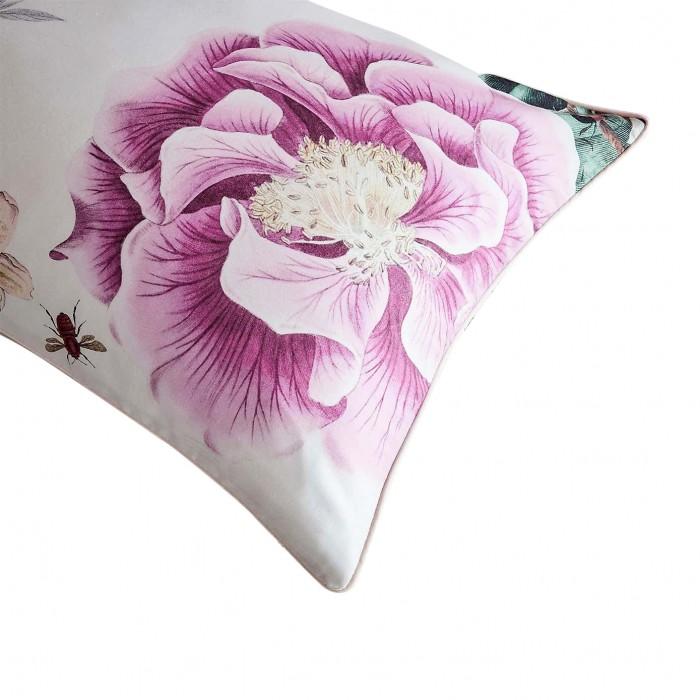 Paoletti Krista Housewife Pillowcase (Pack of 2)