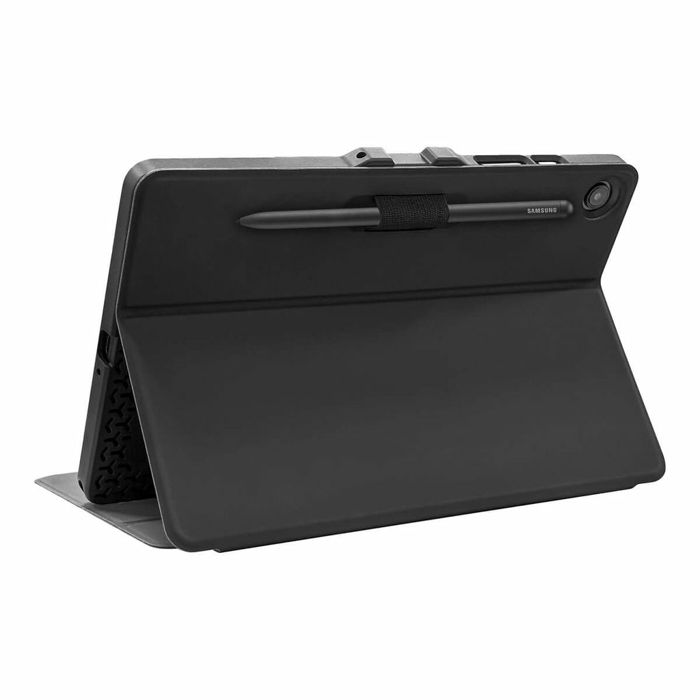 Case - TARGUS - Samsung Tab A9 - Synthetic Material - Black - Screen Size 7"