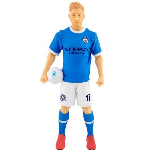 Manchester City FC Kevin De Bruyne Action Figure