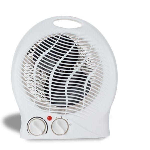 Portable Fan Heater for All Seasons