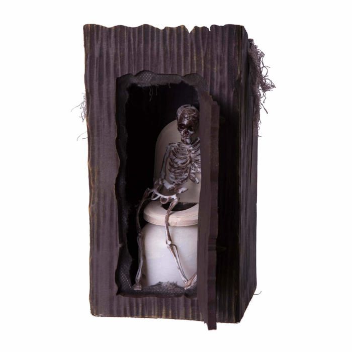 Skeleton Bath Toy - My Other Me - Light - Movement - Sound - 13x13x25 Cm - Multicoloured - Plastic - Unisex