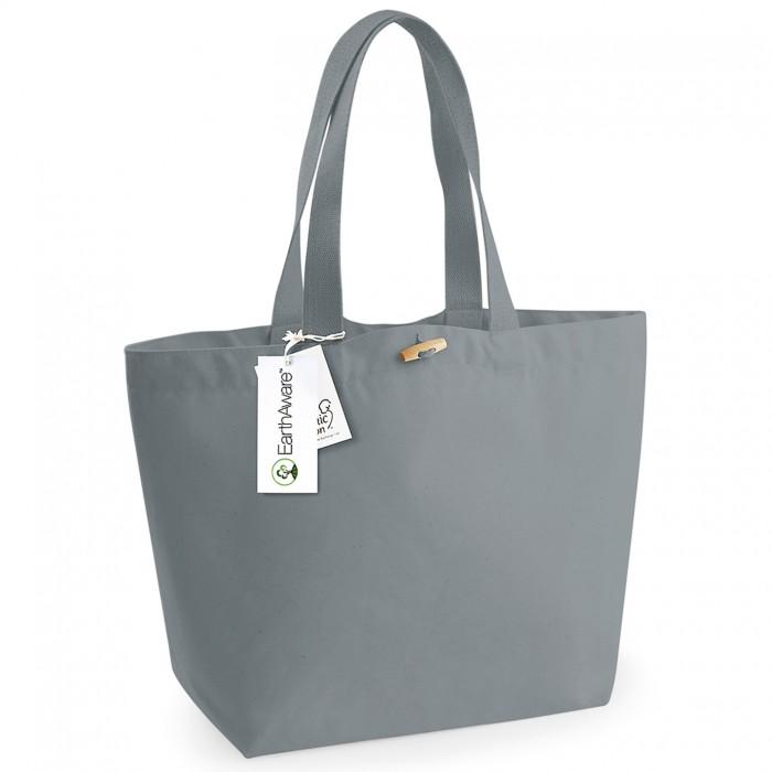 Westford Mill EarthAware Organic Cotton Tote Bag