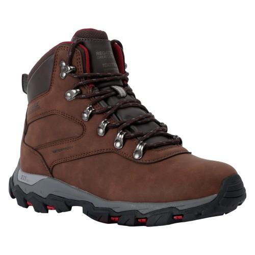 Regatta Womens/Ladies Holcombe Classic Walking Boots