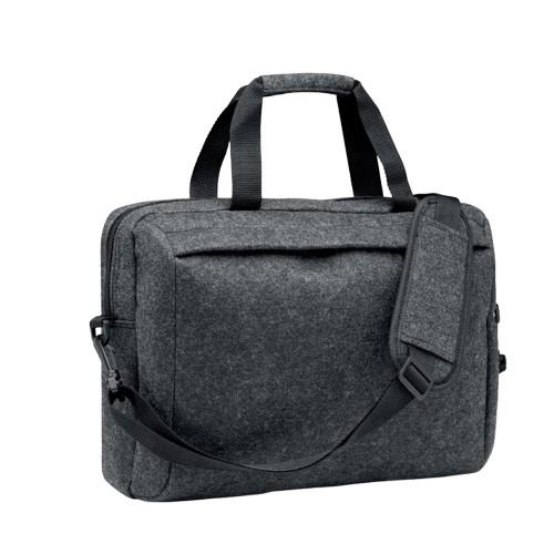 MidOcean Plana RPET Felt Laptop Bag