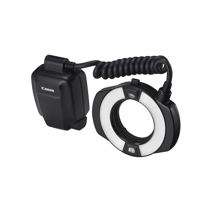 Canon Flash for SLR Camera Macro Flash Ring Lite Mr-14 Ex II