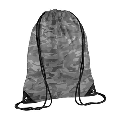 BagBase Premium Gymsac Water Resistant Bag (11 Liters)