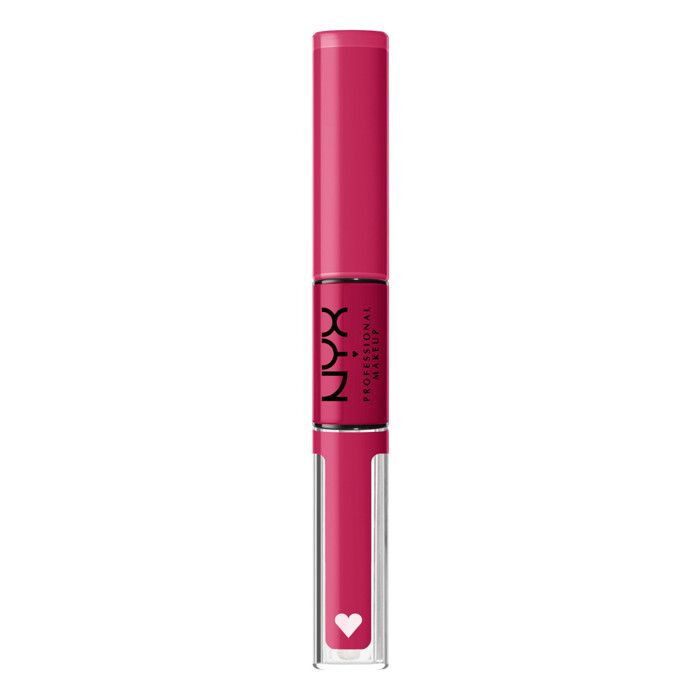 Gloss - NYX Professional Makeup - Shine Loud - Red - Ultra-pigmented - 16h Long-lasting
