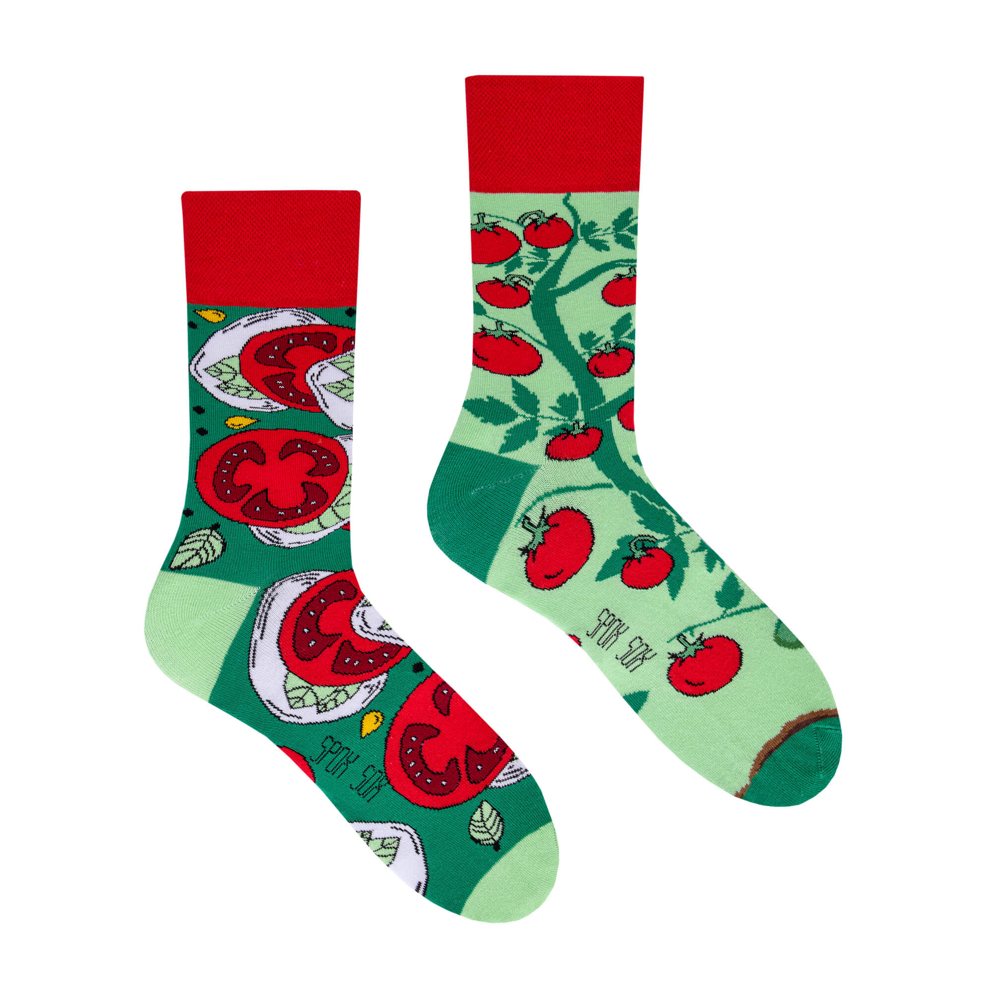 Tomatoes - Colorful Socks 44-46