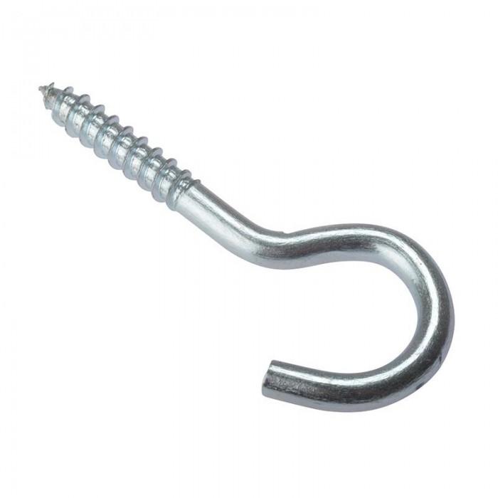 Forgefix Screw Hooks, Zp