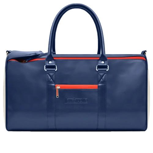 LAMBRETTA Retro Sports Duffle Bag