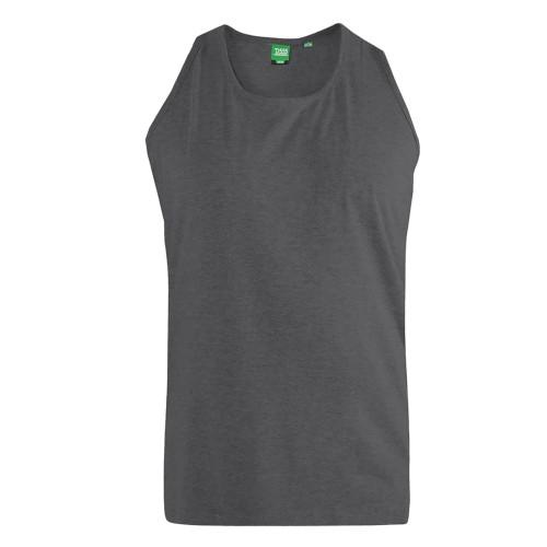 Duke Mens D555 Fabio 2 Kingsize Tank Top