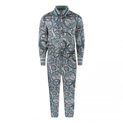 Inoa Womens/Ladies Fashion Jafari Jogger Jumpsuit