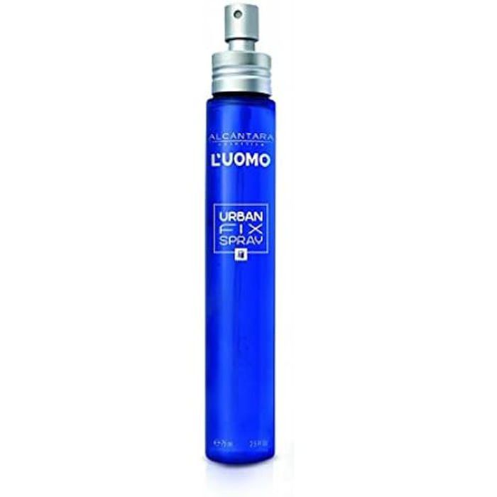 Fixing Spray - L'UOMO URBAN FIX - 75 Ml - For Men - Optimal Hold