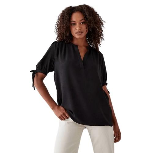 Dorothy Perkins Womens/Ladies Overhead Tall Tie Sleeves Shirt