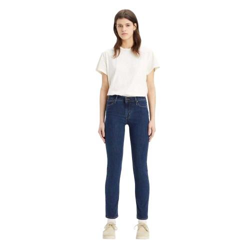 Levis Womens/Ladies 712 Slim Jeans