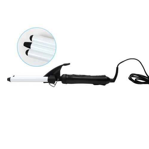 Curling Iron - PROFESSIONAL - 180°C - Tourmaline Technology - Ceramic Plate - Unisex