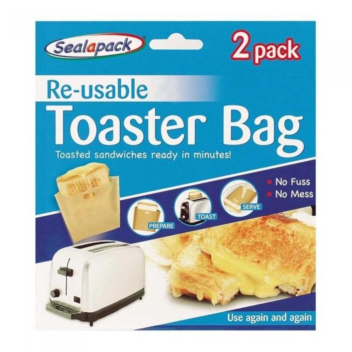 Sealapack Toaster Bags (Pack of 2)