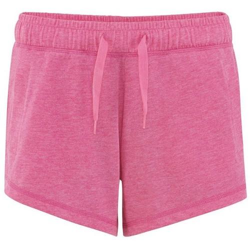 Comfy Co Womens/Ladies Elasticated Lounge Shorts